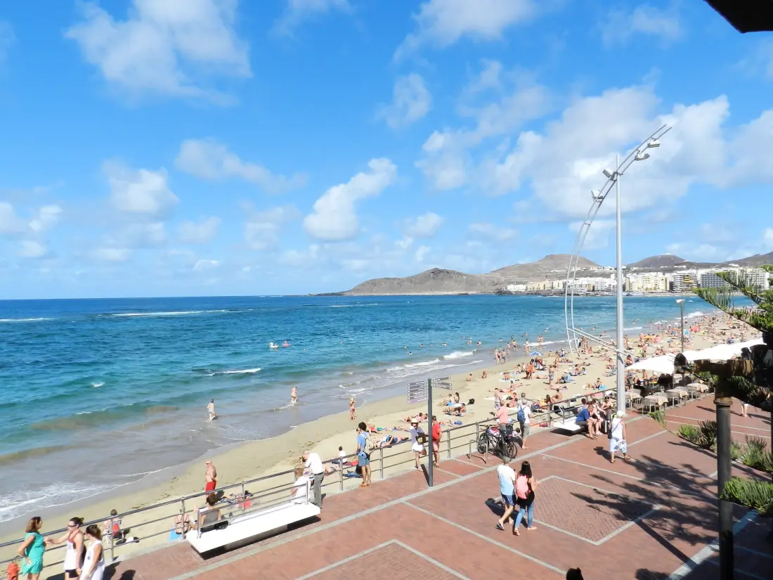 Maison à Las Palmas de Gran Canaria