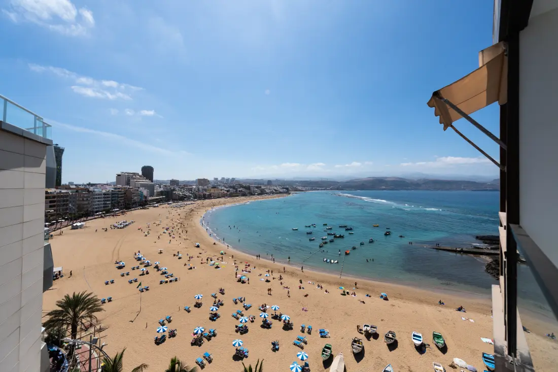 Maison à Las Palmas de Gran Canaria