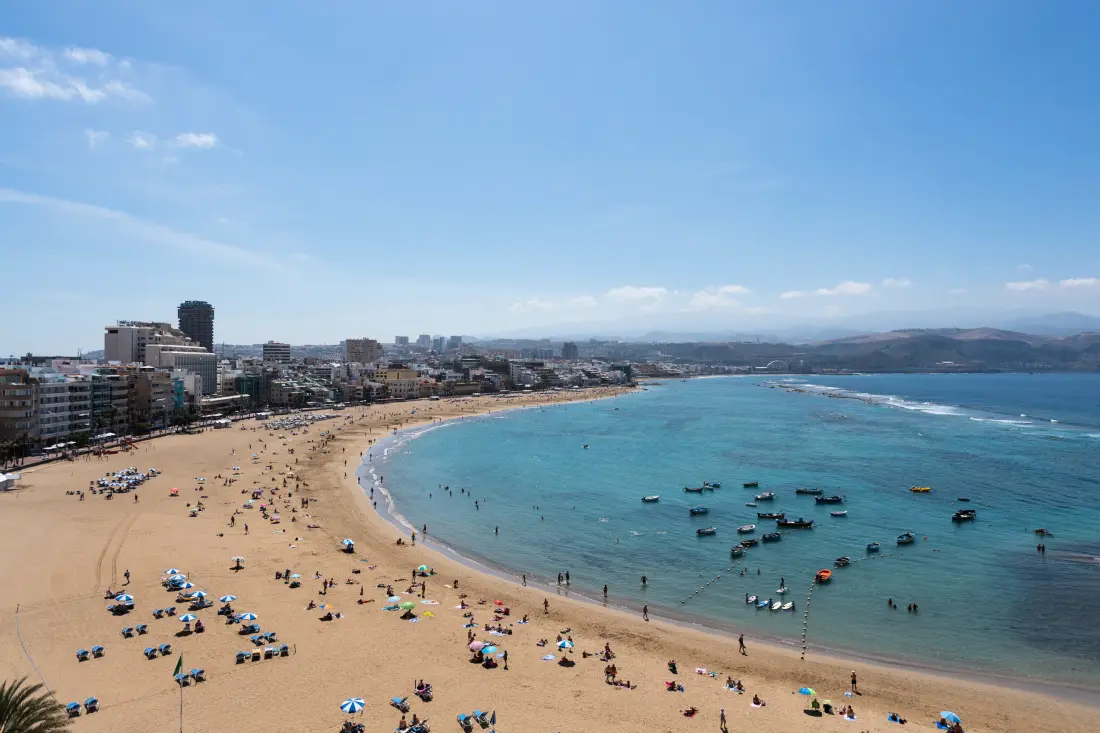 Maison à Las Palmas de Gran Canaria