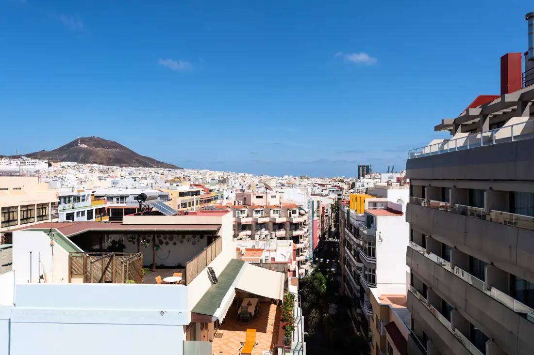 Maison à Las Palmas de Gran Canaria