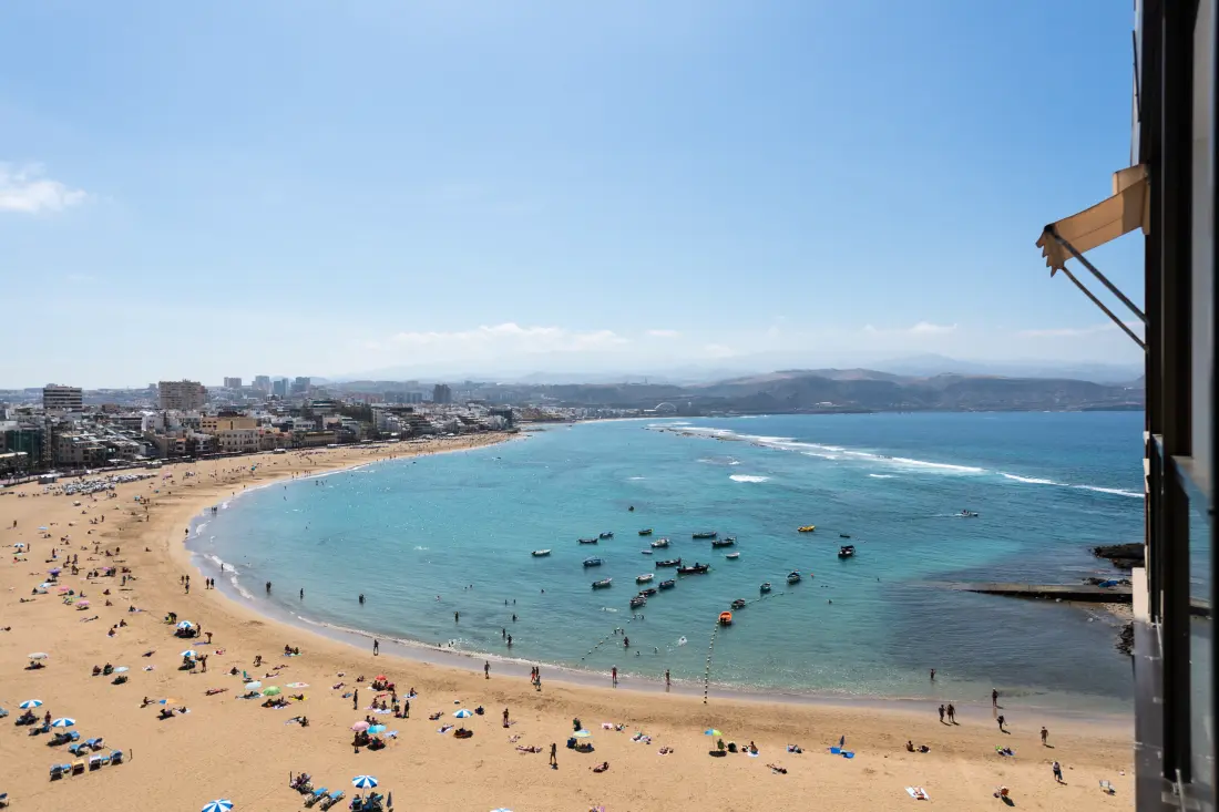 Maison à Las Palmas de Gran Canaria