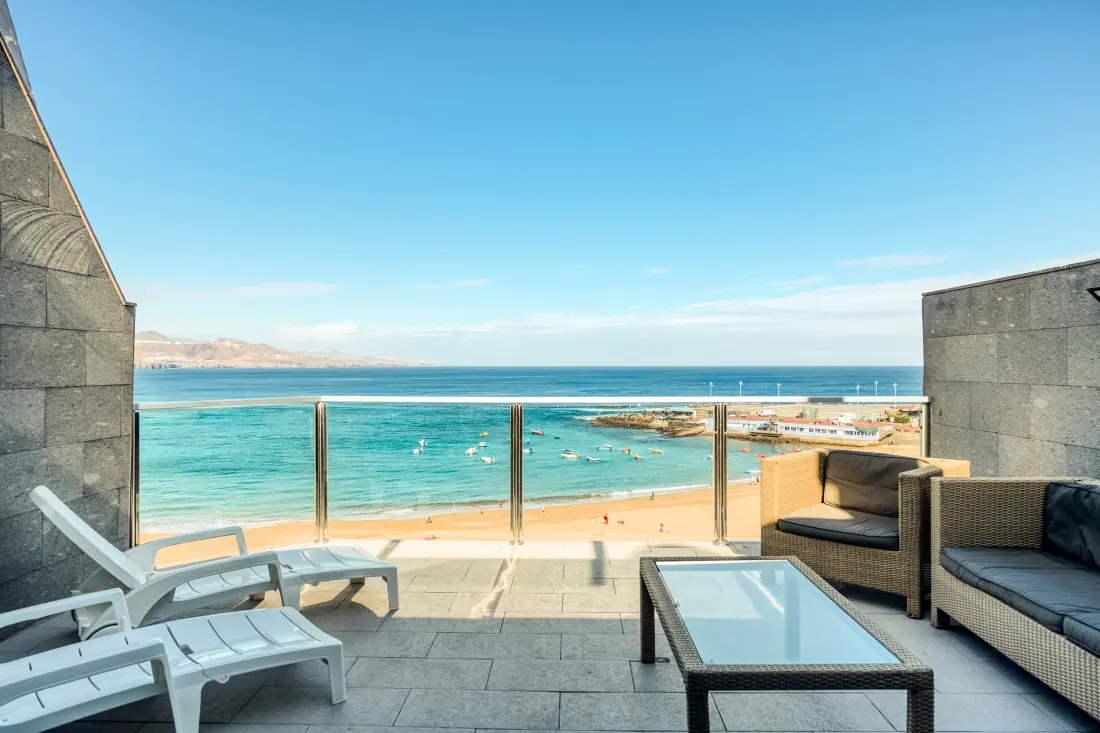 Maison à Las Palmas de Gran Canaria