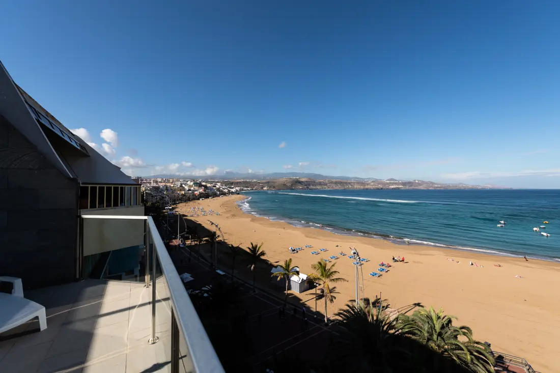 Maison à Las Palmas de Gran Canaria