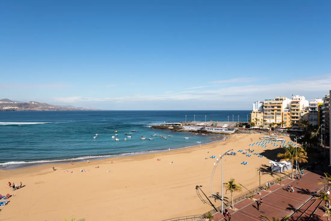 Maison à Las Palmas de Gran Canaria