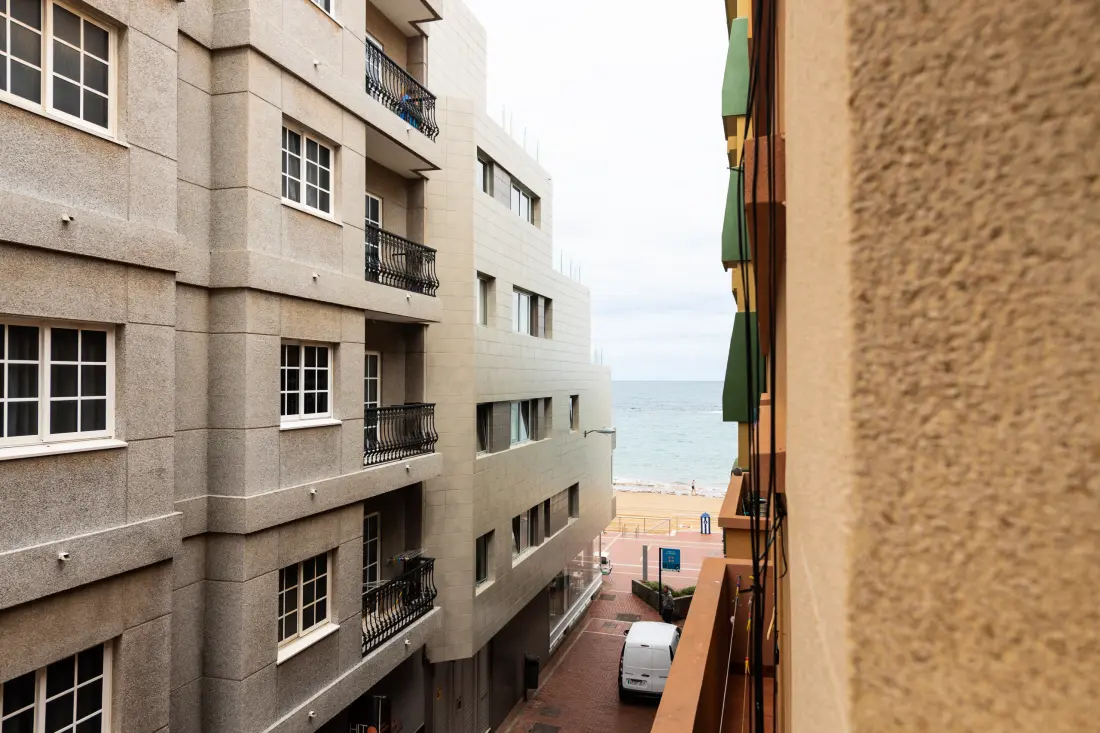 Maison à Las Palmas de Gran Canaria