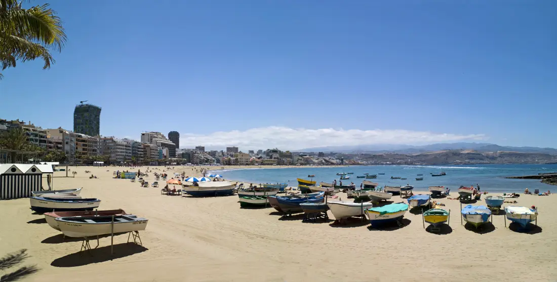 Maison à Las Palmas de Gran Canaria