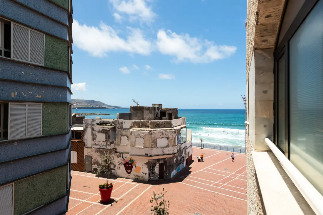 Maison à Las Palmas de Gran Canaria