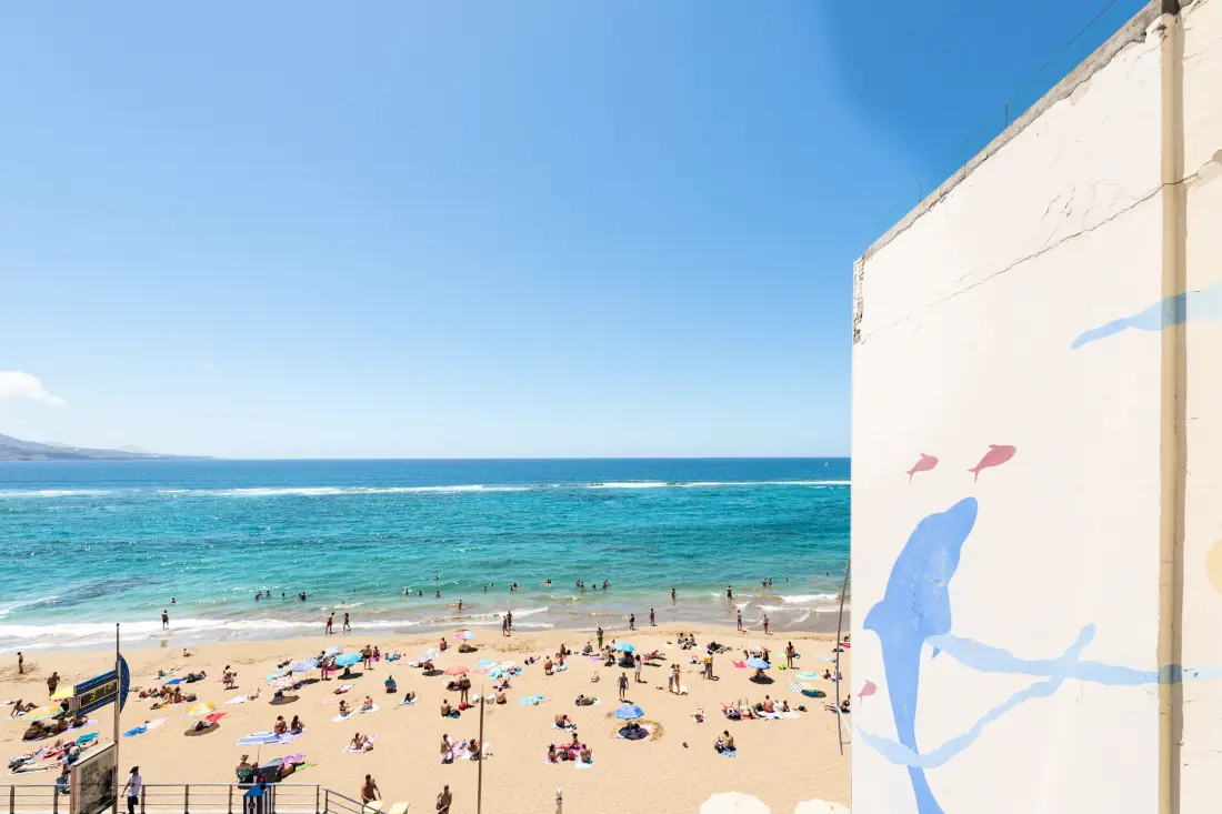 Maison à Las Palmas de Gran Canaria