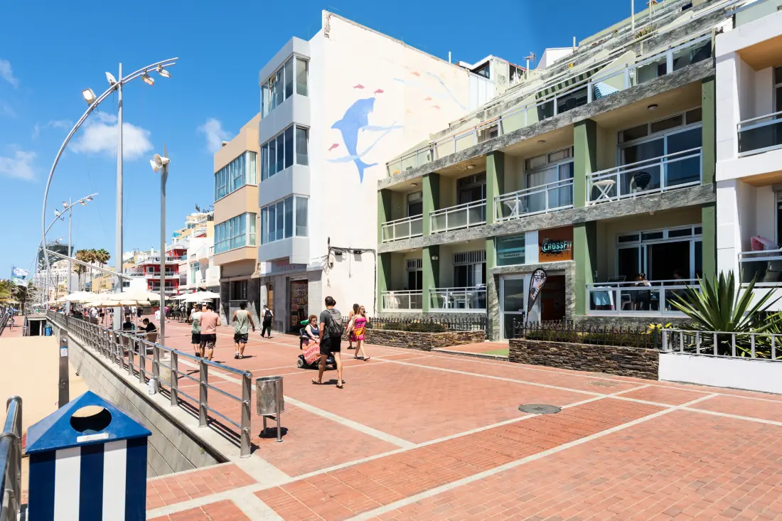 Maison à Las Palmas de Gran Canaria