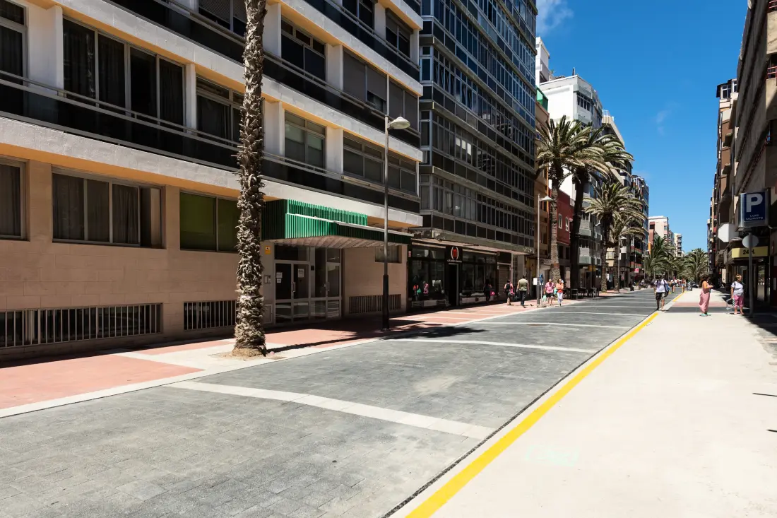 Maison à Las Palmas de Gran Canaria