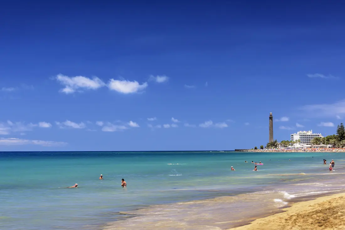 Appartements à Las Palmas de Gran Canaria