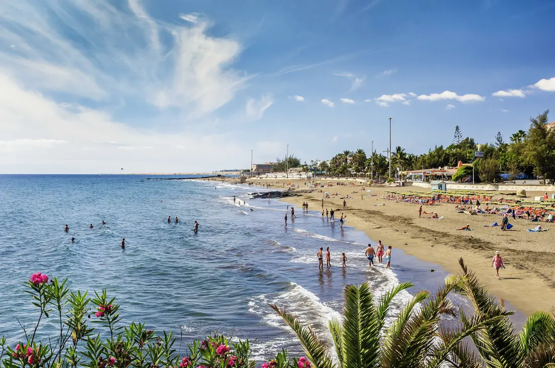 Appartements à Las Palmas de Gran Canaria