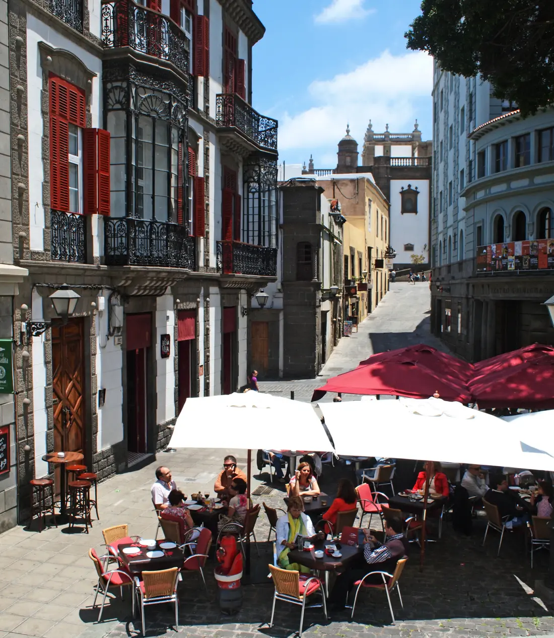 Maison à Las Palmas de Gran Canaria