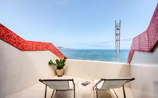 Maison à Las Palmas de Gran Canaria