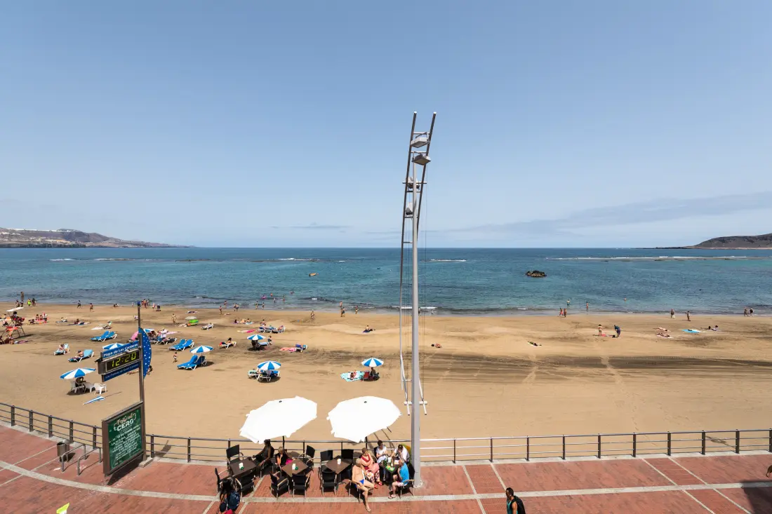 Maison à Las Palmas de Gran Canaria