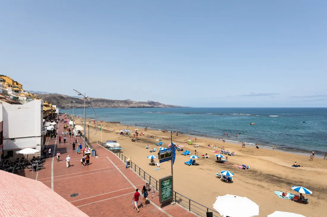 Maison à Las Palmas de Gran Canaria
