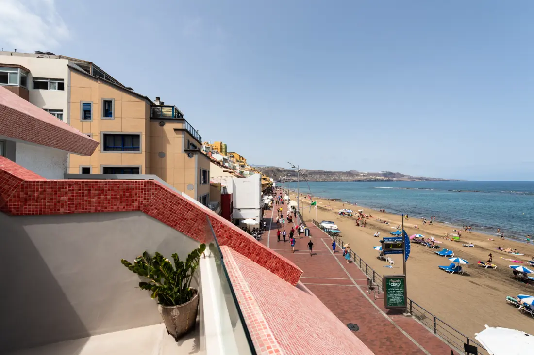 Maison à Las Palmas de Gran Canaria