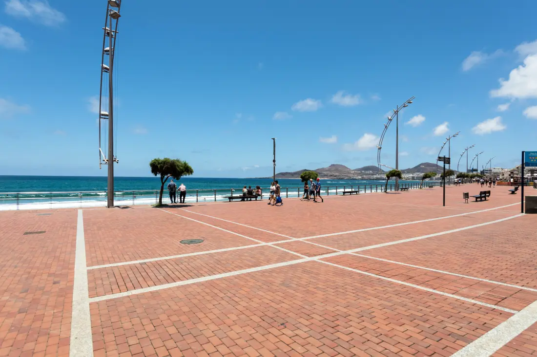 Maison à Las Palmas de Gran Canaria