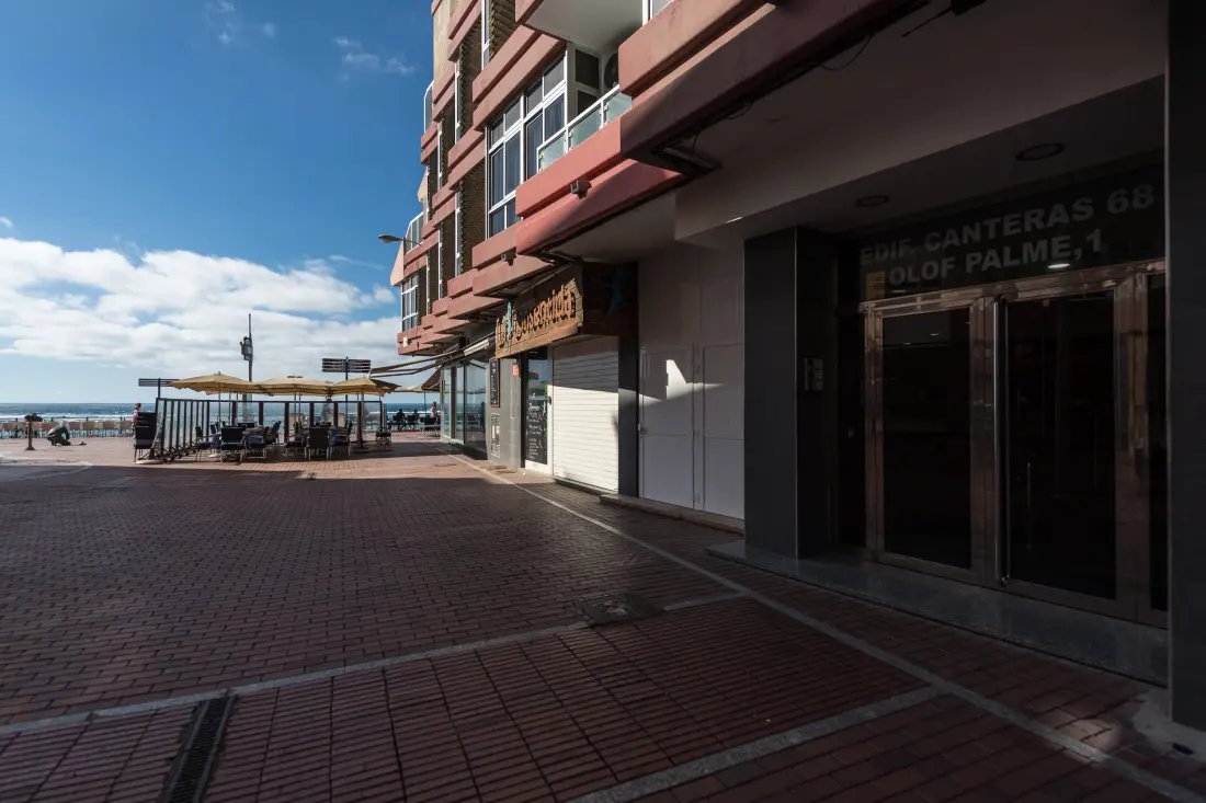Maison à Las Palmas de Gran Canaria