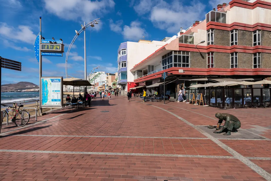 Maison à Las Palmas de Gran Canaria