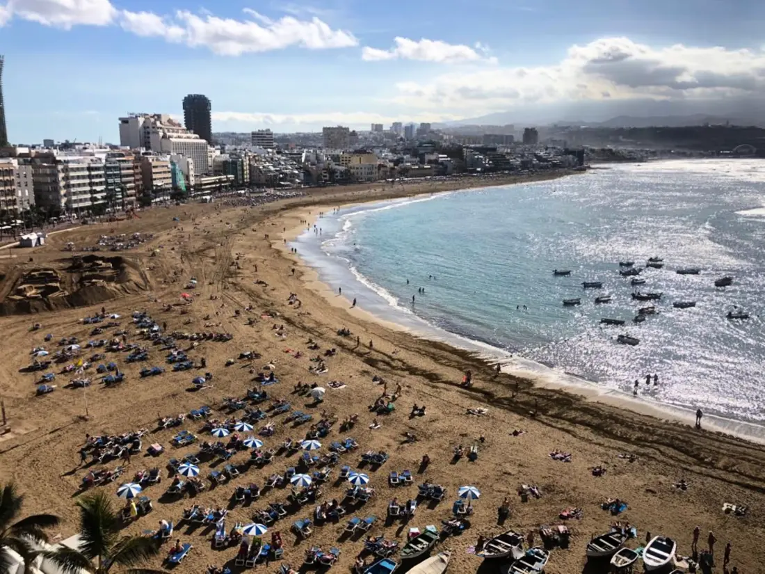 Maison à Las Palmas de Gran Canaria