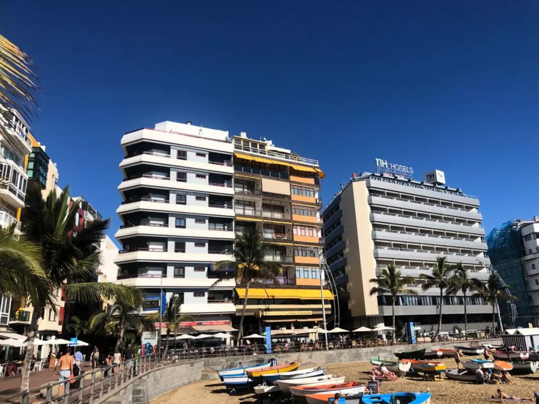 Maison à Las Palmas de Gran Canaria