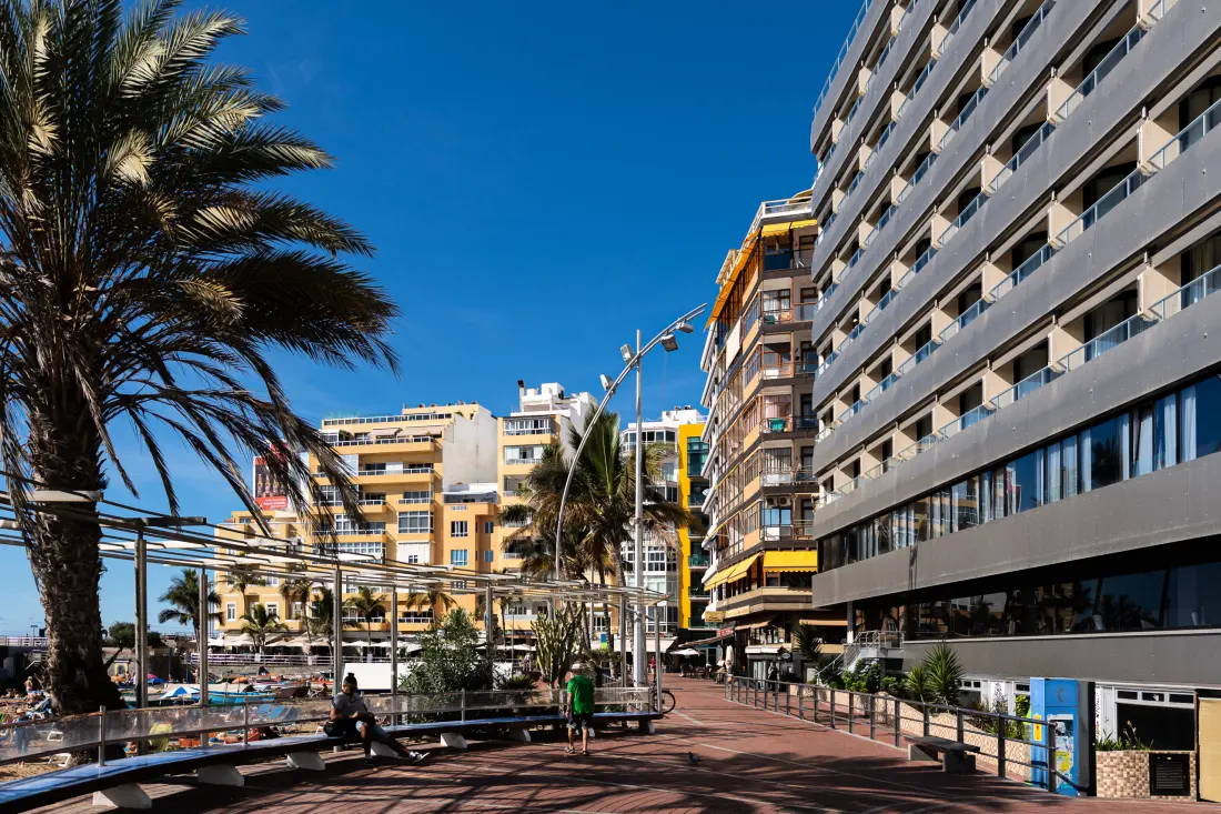Maison à Las Palmas de Gran Canaria