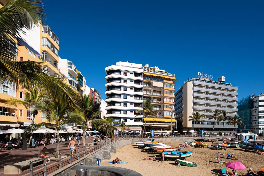 Maison à Las Palmas de Gran Canaria
