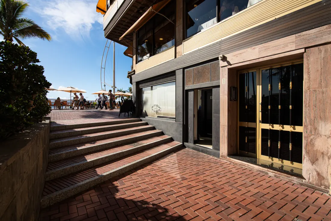 Maison à Las Palmas de Gran Canaria