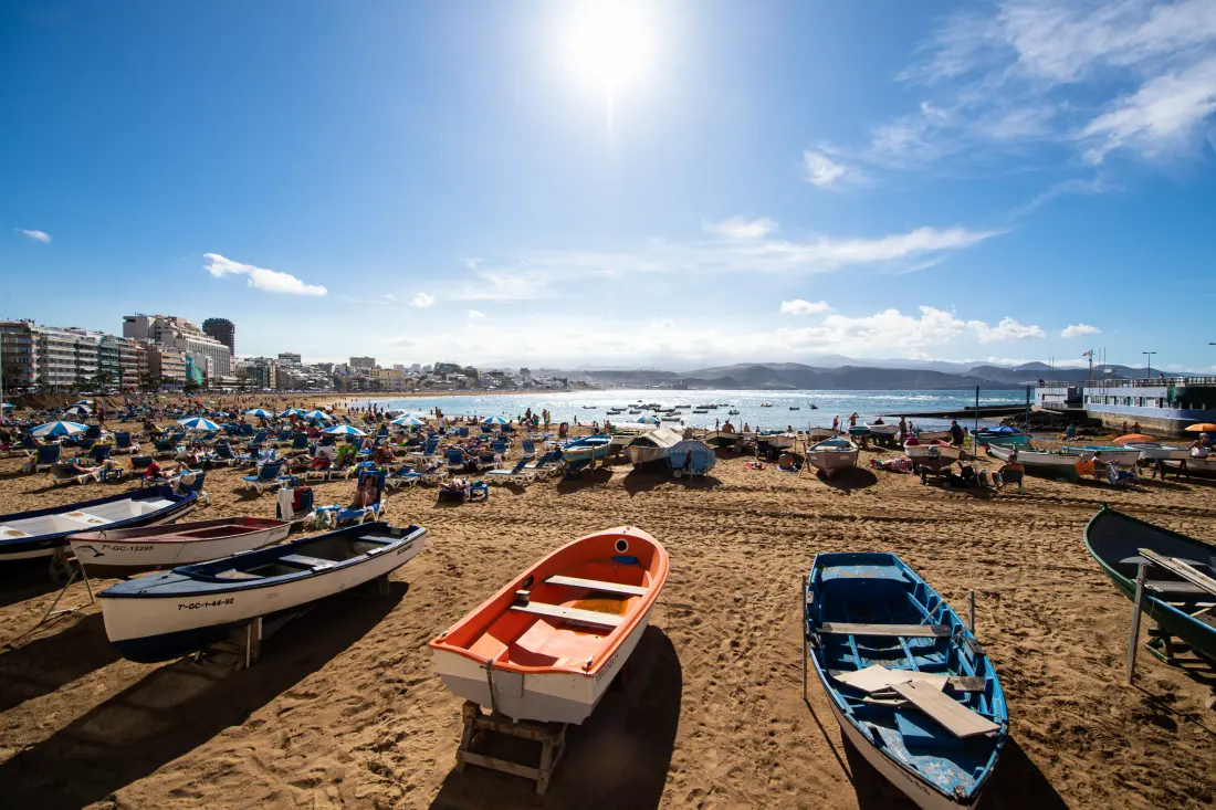 Maison à Las Palmas de Gran Canaria