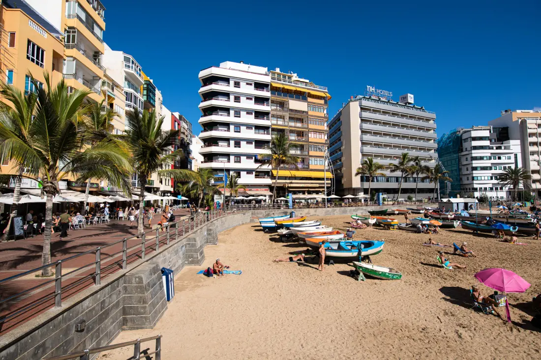 Maison à Las Palmas de Gran Canaria