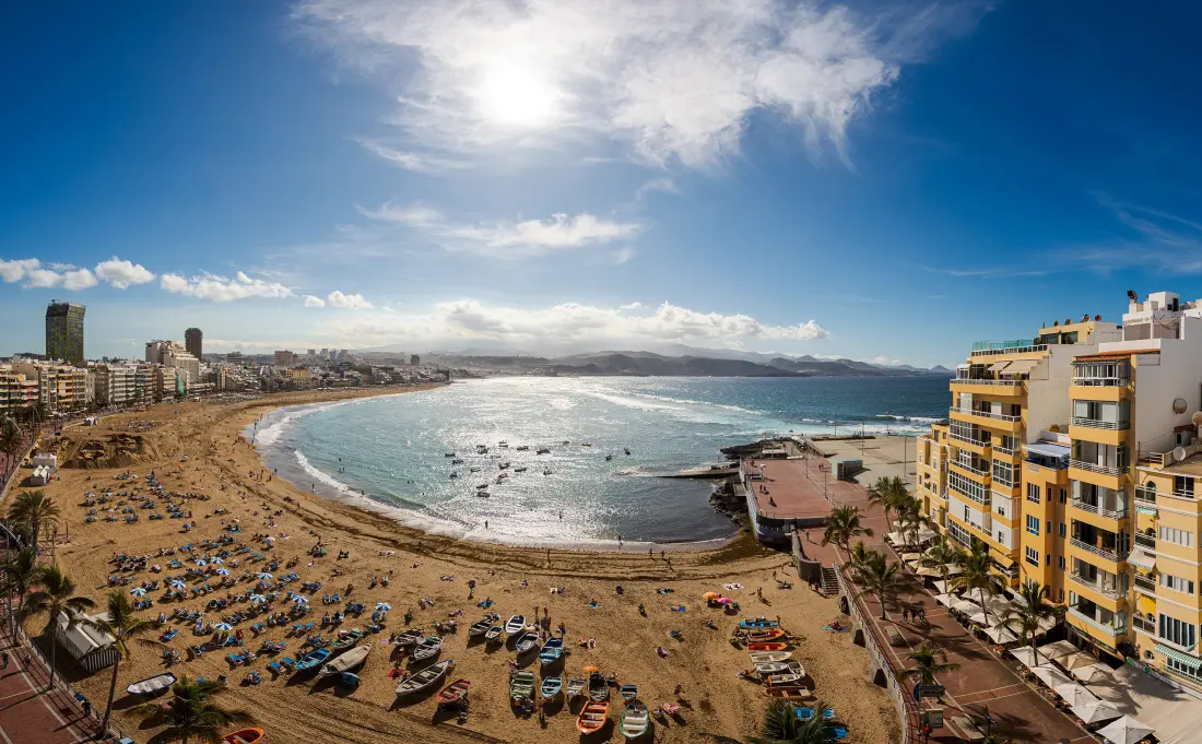 Maison à Las Palmas de Gran Canaria