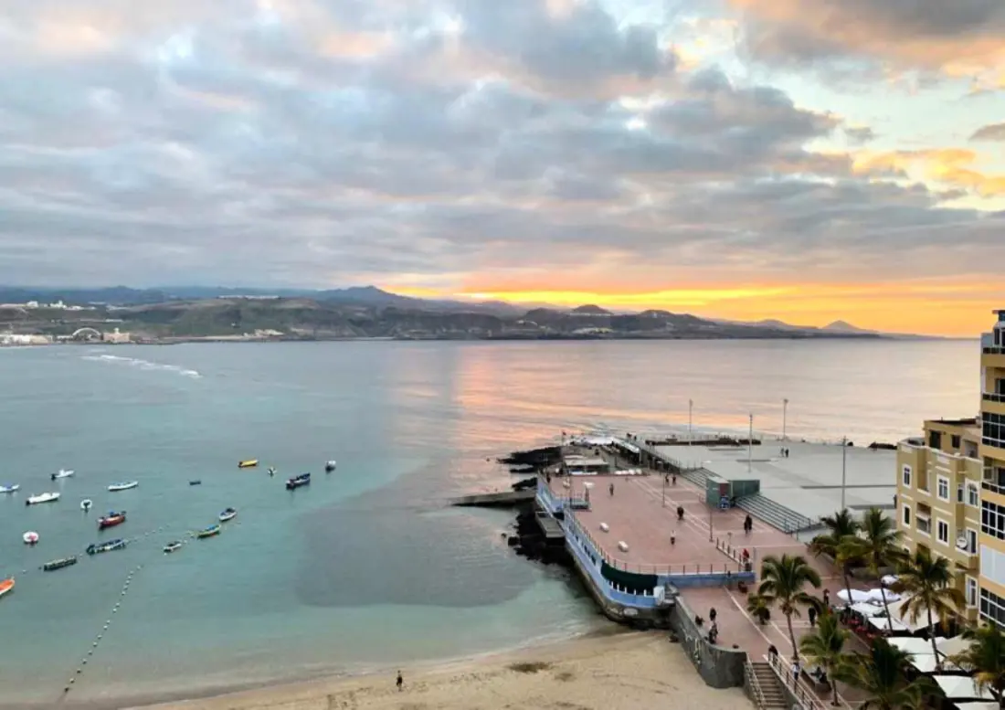 Maison à Las Palmas de Gran Canaria