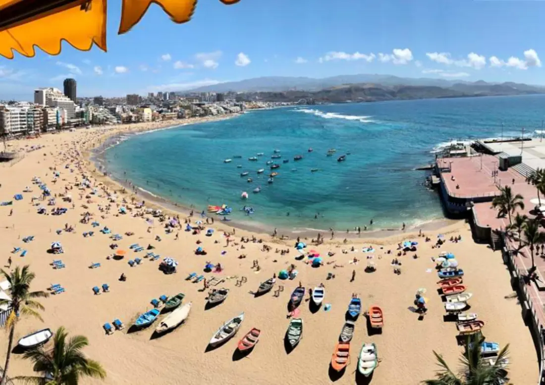 Maison à Las Palmas de Gran Canaria