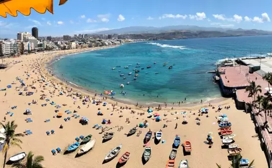 Maison à Las Palmas de Gran Canaria
