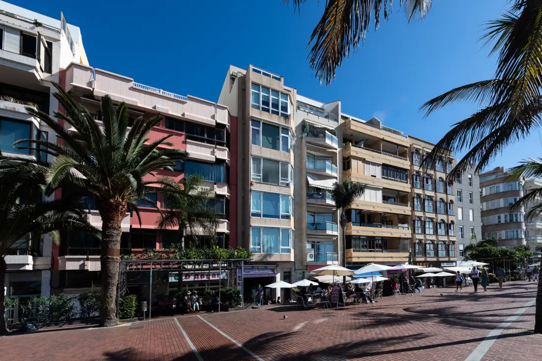 Maison à Las Palmas de Gran Canaria