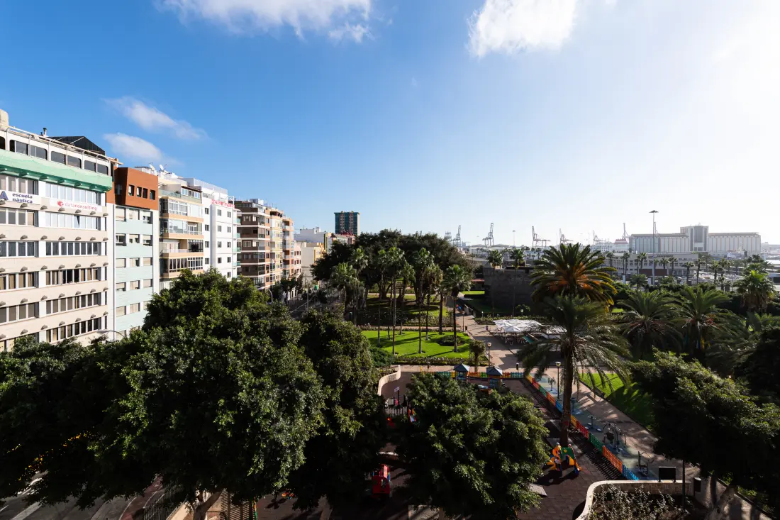 Maison à Las Palmas de Gran Canaria
