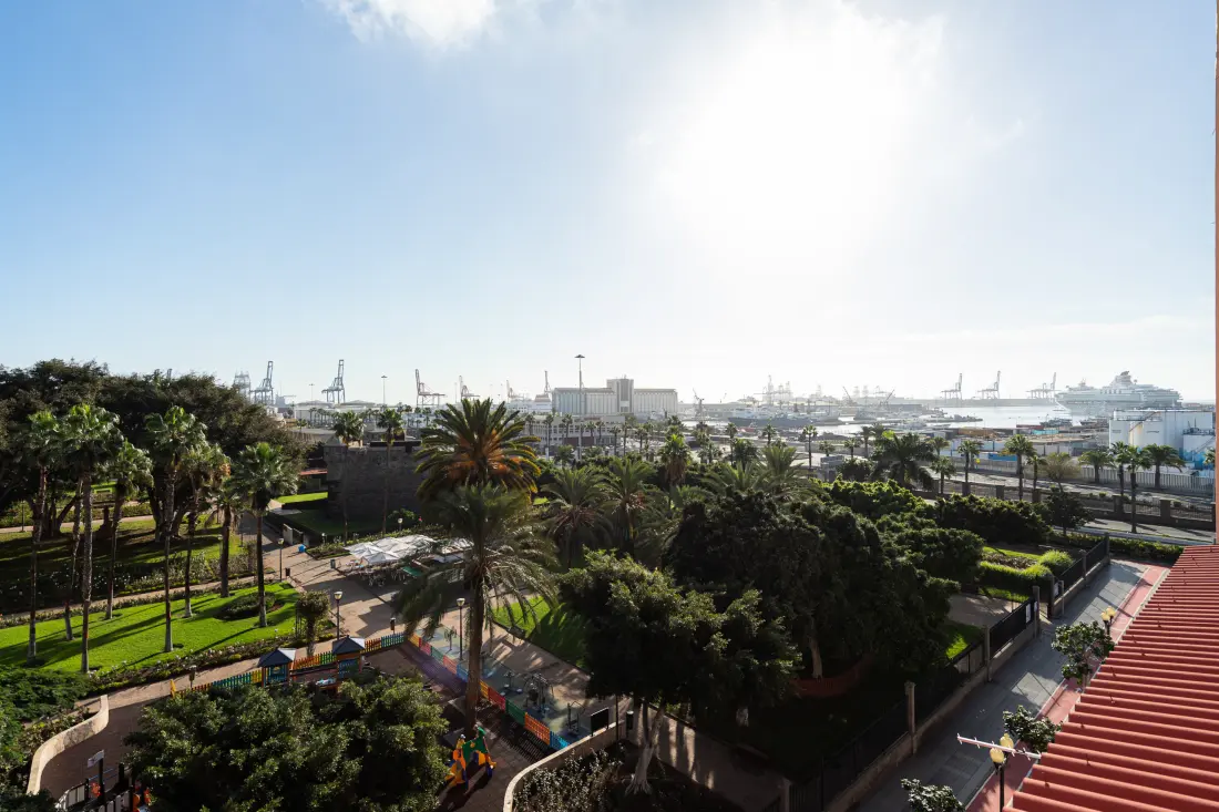 Maison à Las Palmas de Gran Canaria