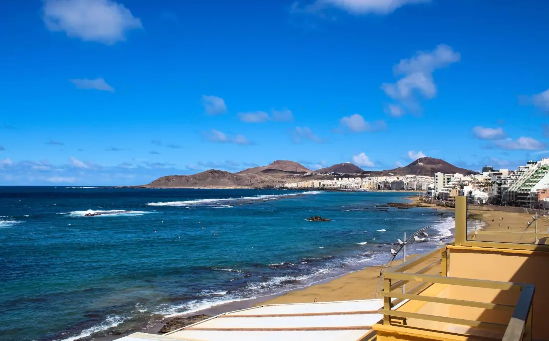 Maison à Las Palmas de Gran Canaria