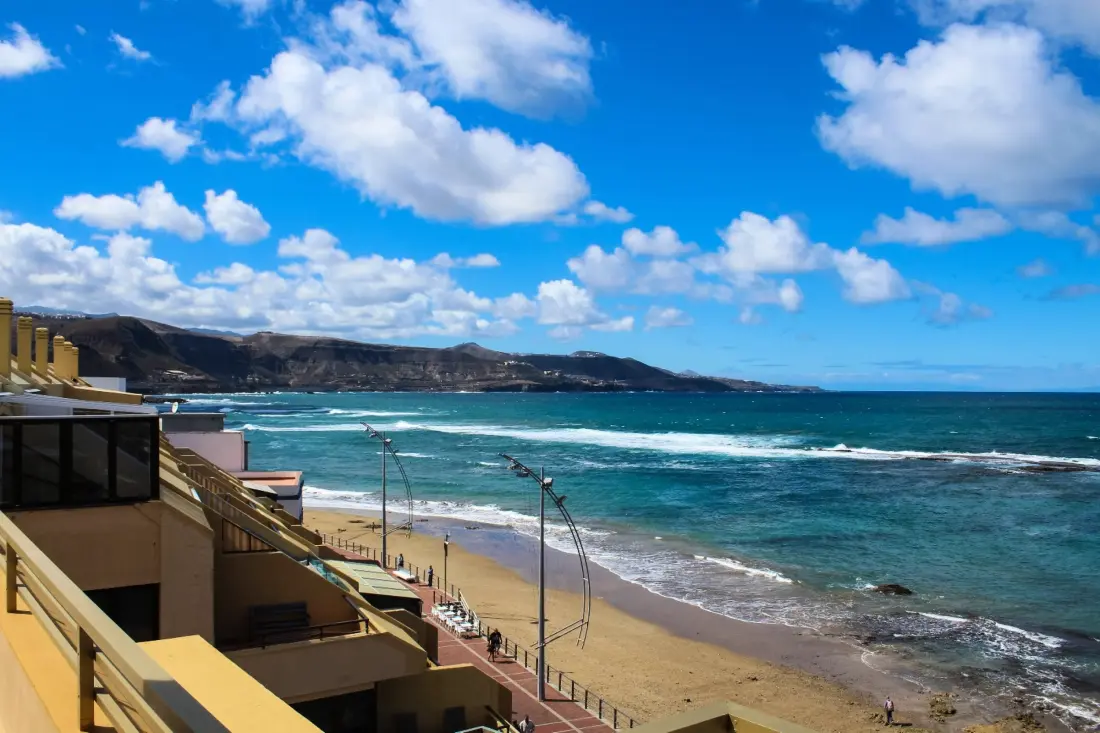 Maison à Las Palmas de Gran Canaria