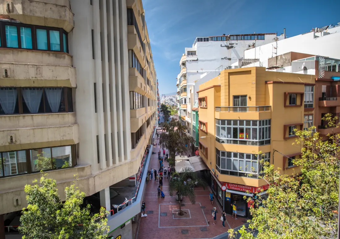 Maison à Las Palmas de Gran Canaria
