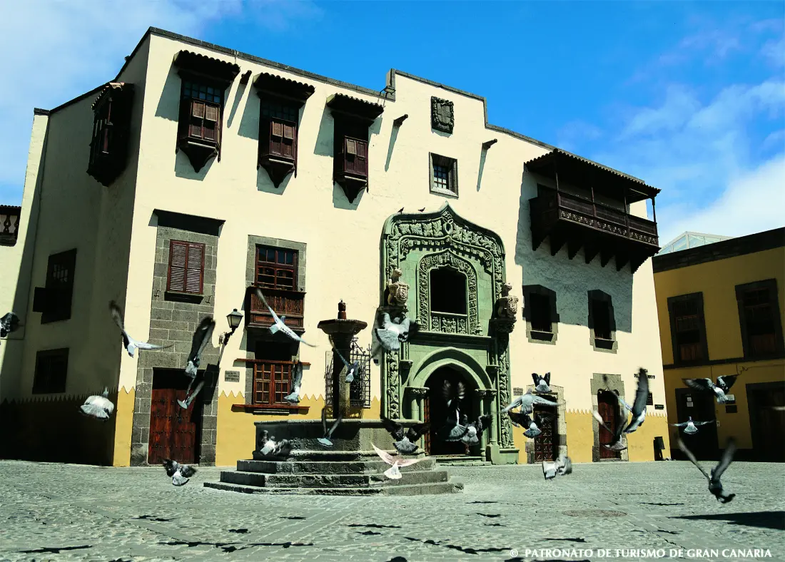 Maison à Las Palmas de Gran Canaria