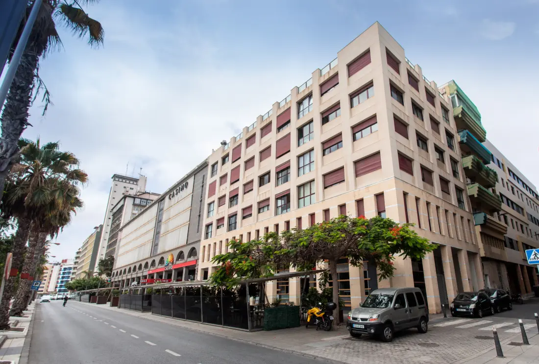 Maison à Las Palmas de Gran Canaria