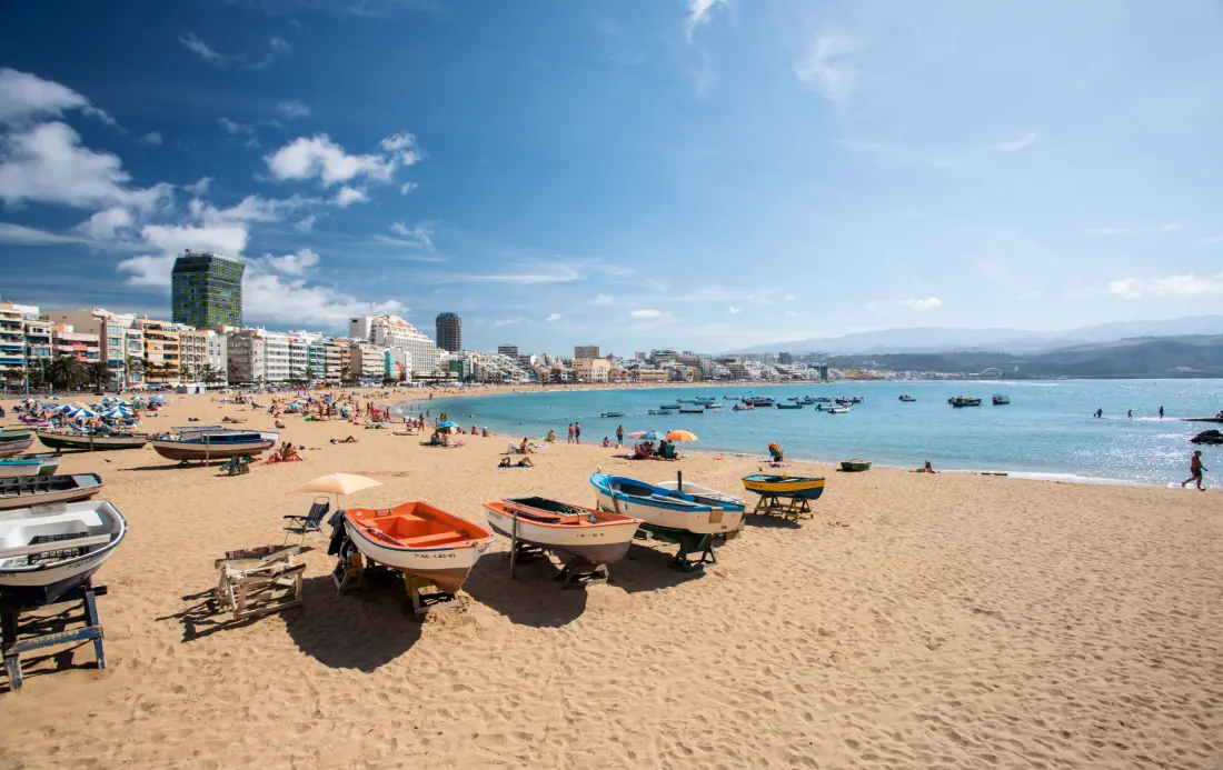 Maison à Las Palmas de Gran Canaria