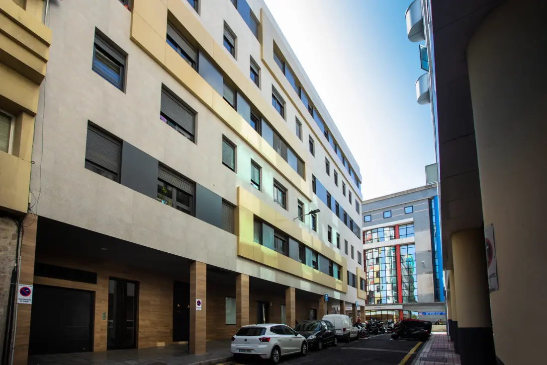 Maison à Las Palmas de Gran Canaria