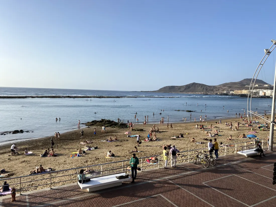 Maison à Las Palmas de Gran Canaria