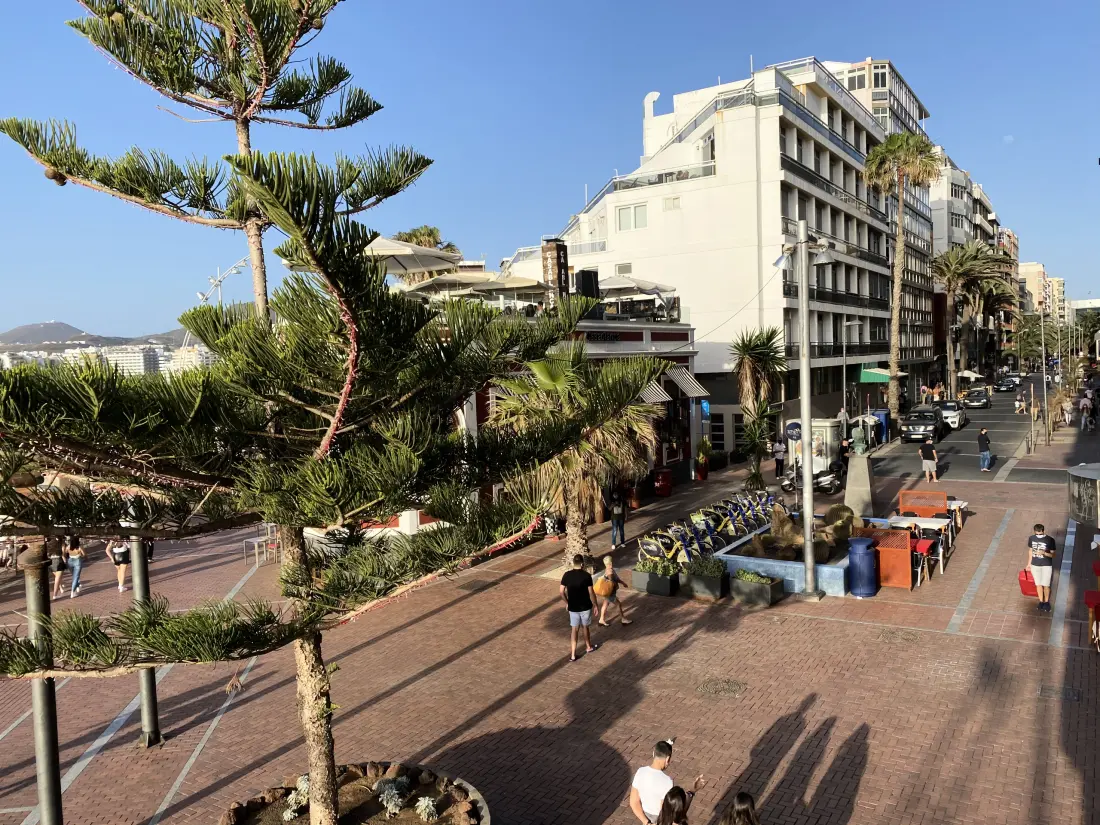 Maison à Las Palmas de Gran Canaria