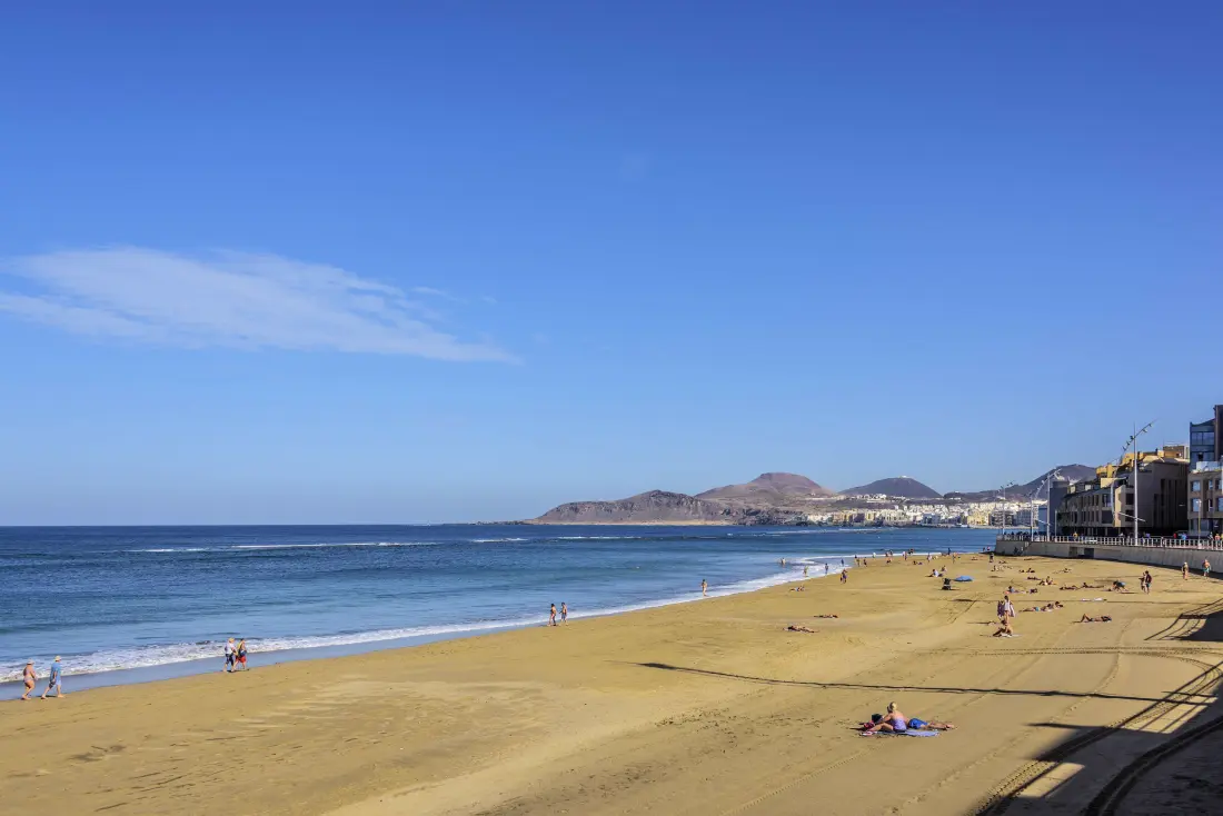 Maison à Las Palmas de Gran Canaria