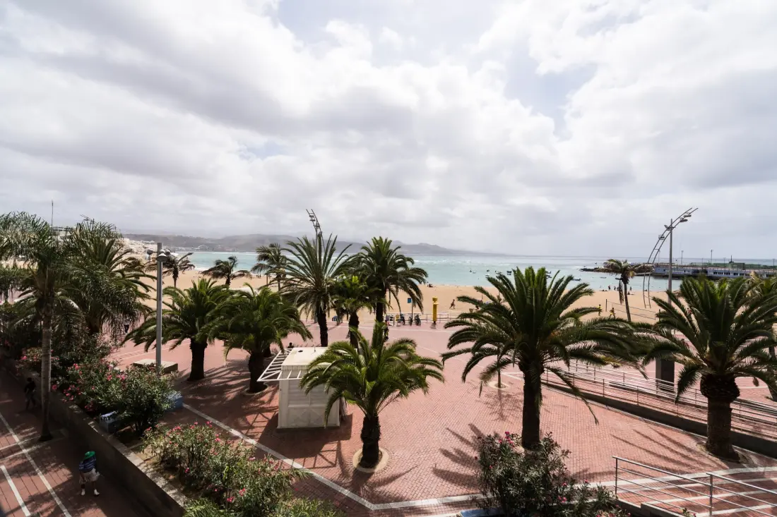 Maison à Las Palmas de Gran Canaria