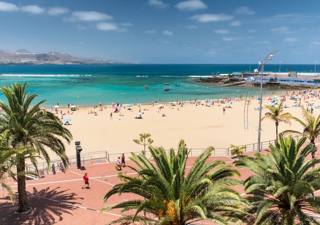 Maison à Las Palmas de Gran Canaria